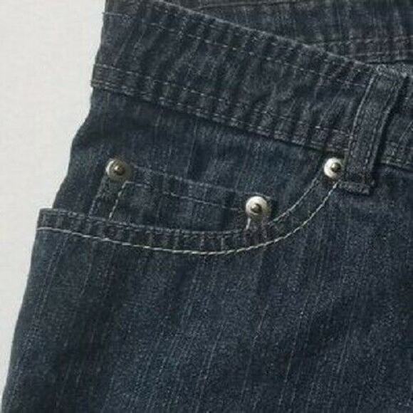 So Wear It Declare It Blue Denim Short, 100% cotton - Size 5J - Picture 3 of 6